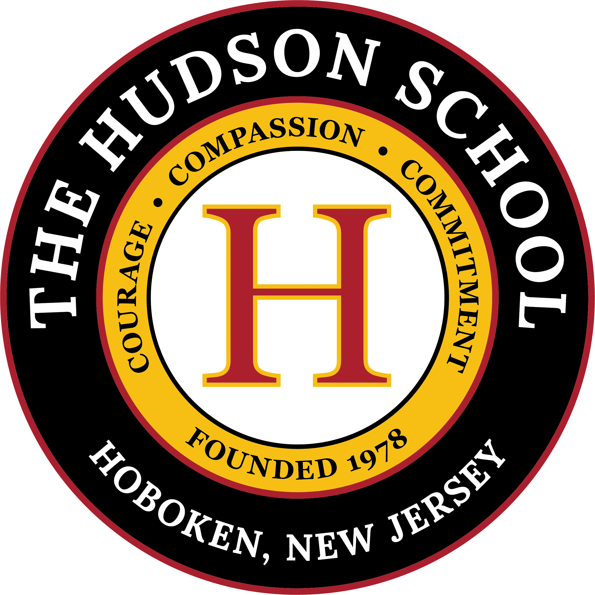 The Hudson School Logo